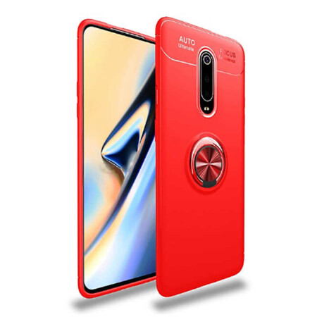 Xiaomi Mi 9T Kılıf Zore Ravel Silikon Kapak - 1