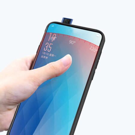 Xiaomi Mi 9T Kılıf Zore Ravel Silikon Kapak - 7