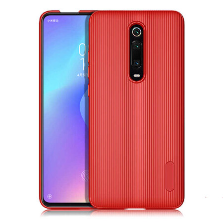 Xiaomi Mi 9T Kılıf Zore Tio Silikon - 4