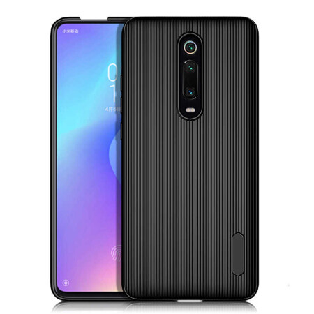 Xiaomi Mi 9T Kılıf Zore Tio Silikon - 3