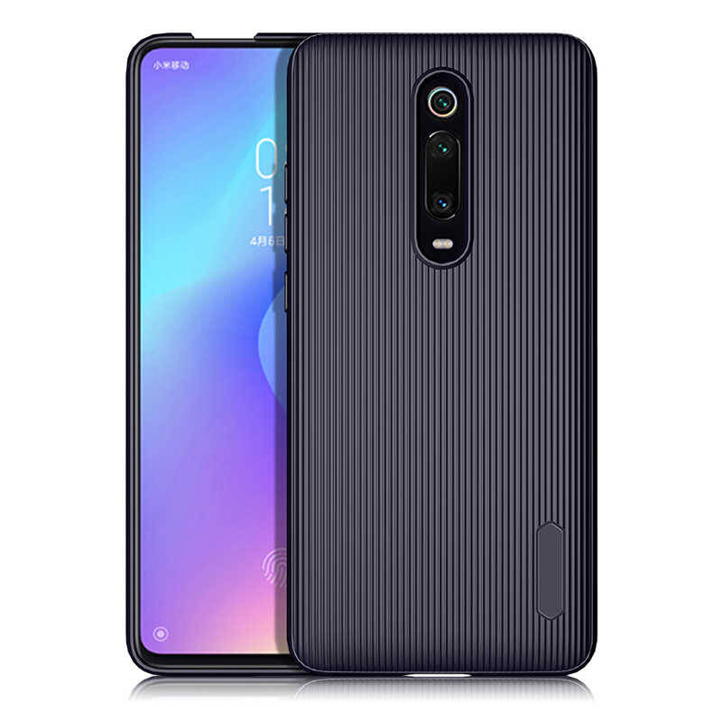 Xiaomi Mi 9T Kılıf Zore Tio Silikon - 1