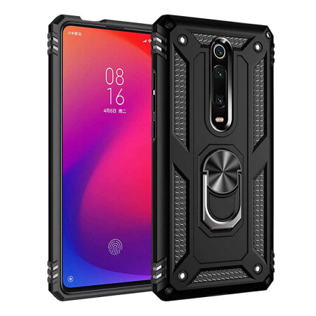 Xiaomi Mi 9T Kılıf Zore Vega Kapak - 6