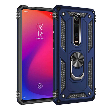 Xiaomi Mi 9T Kılıf Zore Vega Kapak - 3