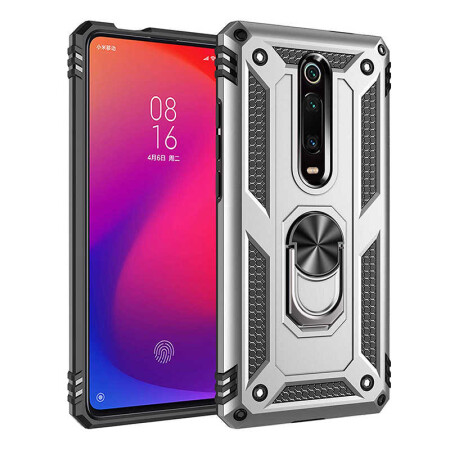 Xiaomi Mi 9T Kılıf Zore Vega Kapak - 2