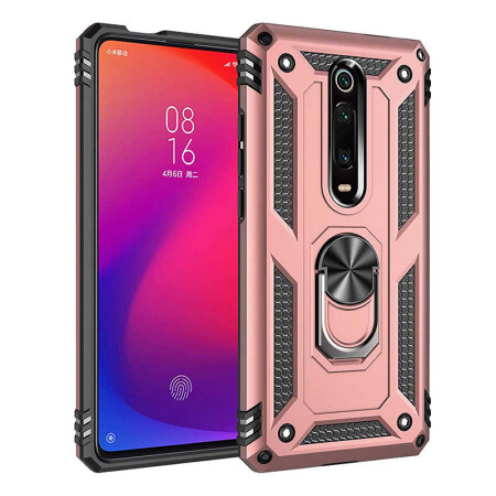 Xiaomi Mi 9T Kılıf Zore Vega Kapak - 1