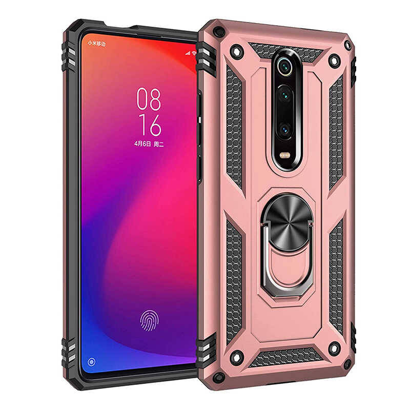 Xiaomi Mi 9T Kılıf Zore Vega Kapak - 1