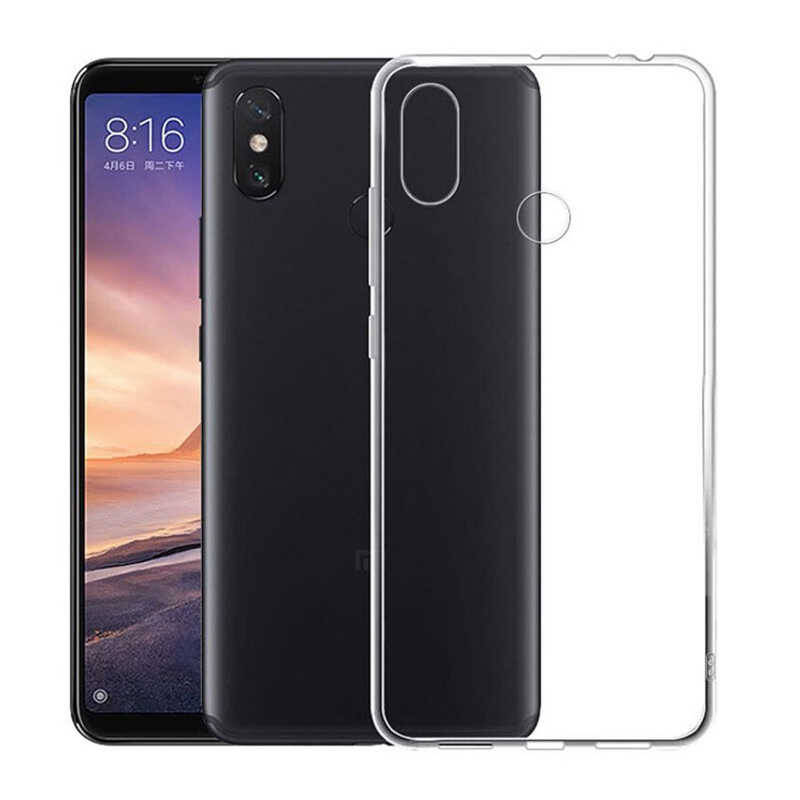 Xiaomi Mi A2 Lite Kılıf Zore Süper Silikon Kapak - 1