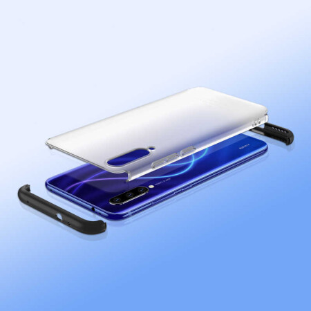 Xiaomi Mi A3 Kılıf Zore Nili Kapak - 12