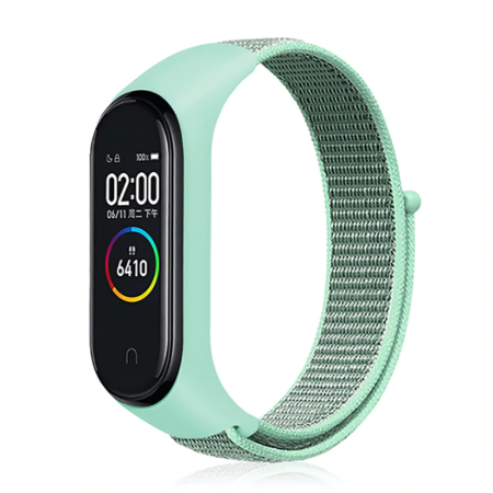 Xiaomi Mi Band 3 KRD-03 Hasır Kordon - 81