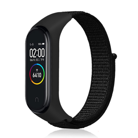 Xiaomi Mi Band 3 KRD-03 Hasır Kordon - 80