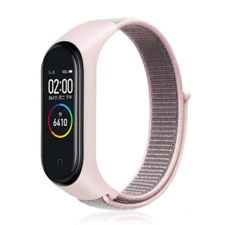 Xiaomi Mi Band 3 KRD-03 Hasır Kordon - 79