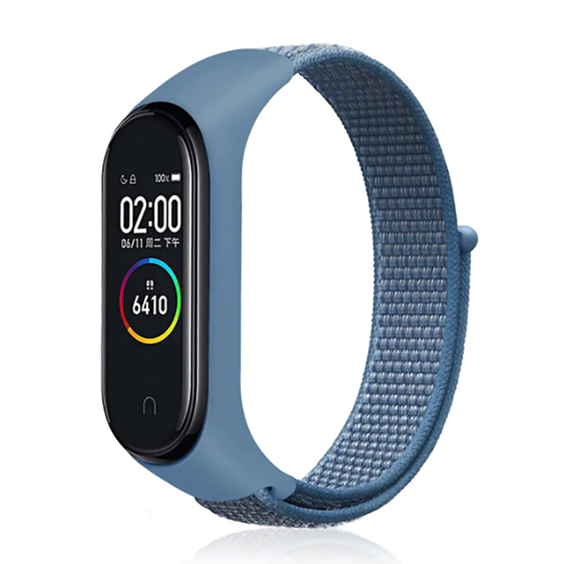 Xiaomi Mi Band 3 KRD-03 Hasır Kordon - 77