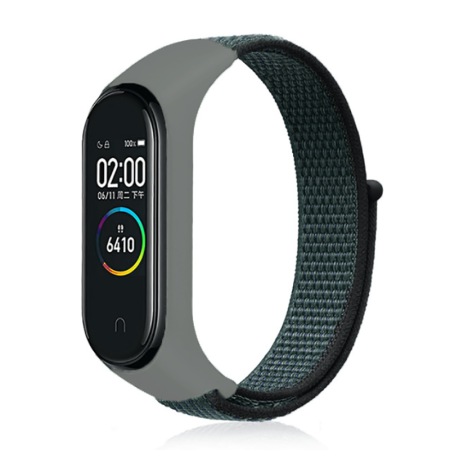 Xiaomi Mi Band 3 KRD-03 Hasır Kordon - 69