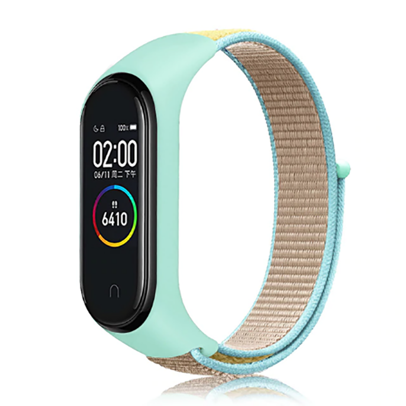 Xiaomi Mi Band 3 KRD-03 Hasır Kordon - 62