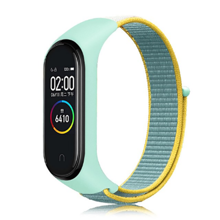 Xiaomi Mi Band 3 KRD-03 Hasır Kordon - 61