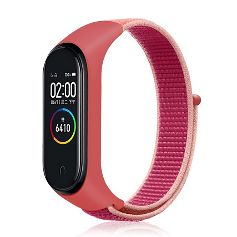 Xiaomi Mi Band 3 KRD-03 Hasır Kordon - 45