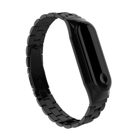 Xiaomi Mi Band 3 KRD-05 Metal Kordon - 6