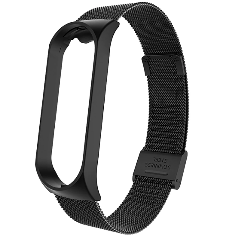 Xiaomi Mi Band 3 KRD-06 Metal Kordon - 3