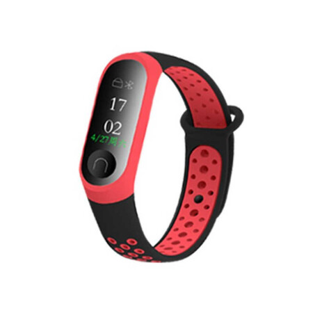 ​​​Xiaomi Mi Band 3 KRD-08 Silikon Kordon - 1