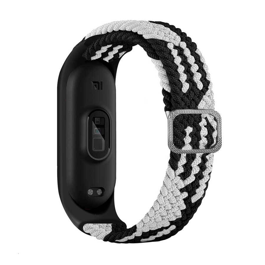 Xiaomi Mi Band 3 KRD-49 Örgü Kordon - 19