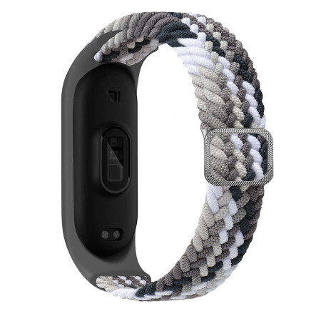 Xiaomi Mi Band 3 KRD-49 Örgü Kordon - 17