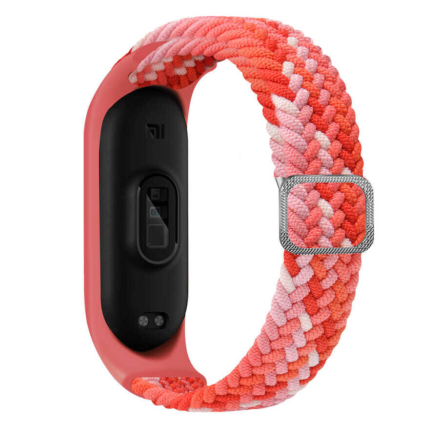 Xiaomi Mi Band 3 KRD-49 Örgü Kordon - 16