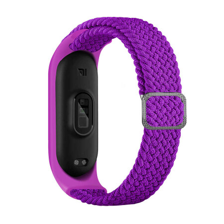 Xiaomi Mi Band 3 KRD-49 Örgü Kordon - 15