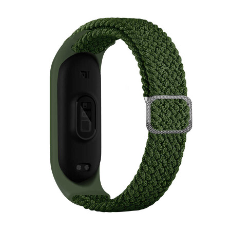 Xiaomi Mi Band 3 KRD-49 Örgü Kordon - 13