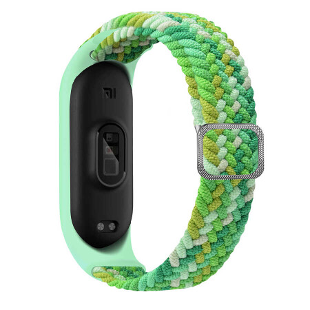 Xiaomi Mi Band 3 KRD-49 Örgü Kordon - 12