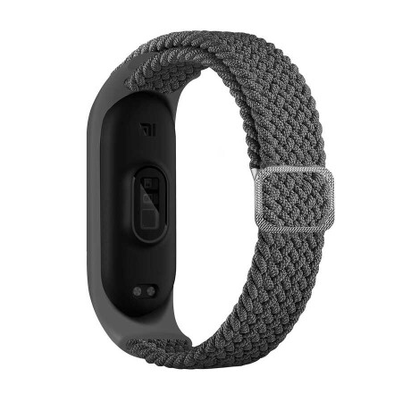 Xiaomi Mi Band 3 KRD-49 Örgü Kordon - 11