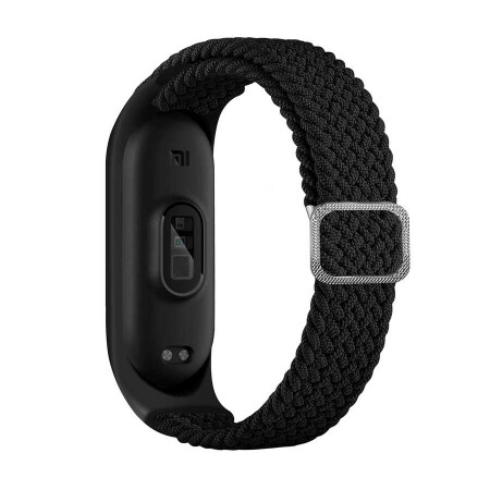 Xiaomi Mi Band 3 KRD-49 Örgü Kordon - 8