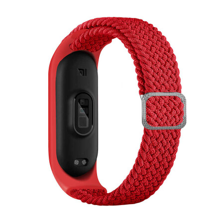 Xiaomi Mi Band 3 KRD-49 Örgü Kordon - 5