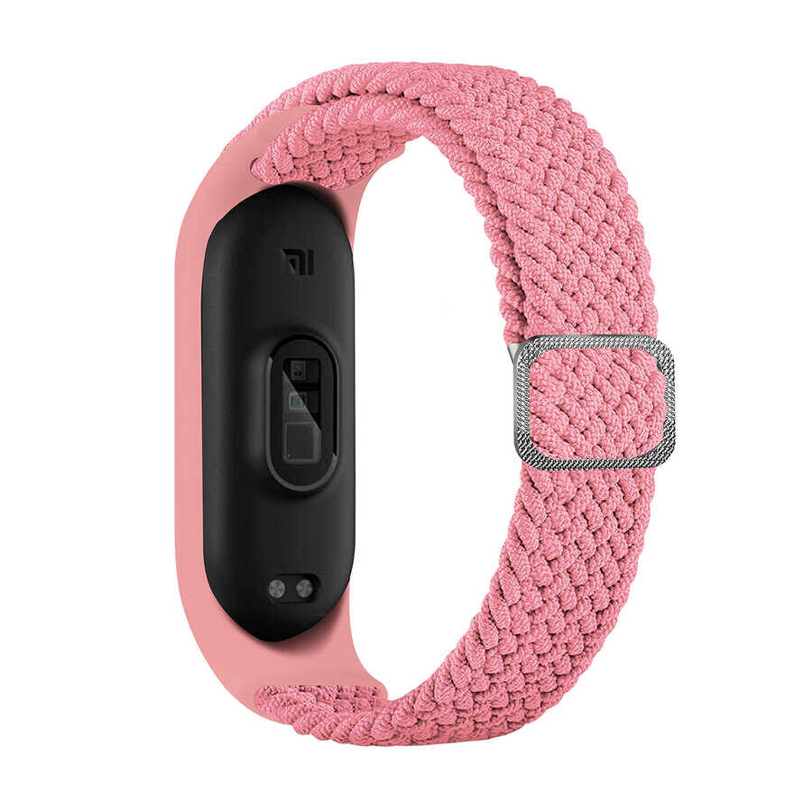 Xiaomi Mi Band 3 KRD-49 Örgü Kordon - 4