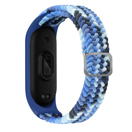 Xiaomi Mi Band 3 KRD-49 Örgü Kordon - 3