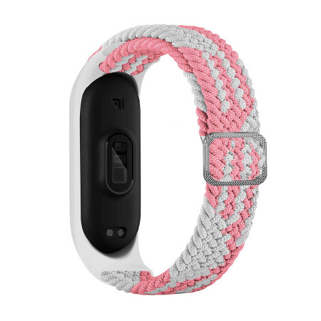 Xiaomi Mi Band 3 KRD-49 Örgü Kordon - 2