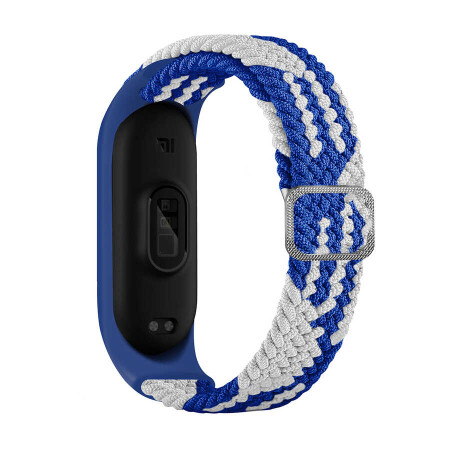 Xiaomi Mi Band 3 KRD-49 Örgü Kordon - 1