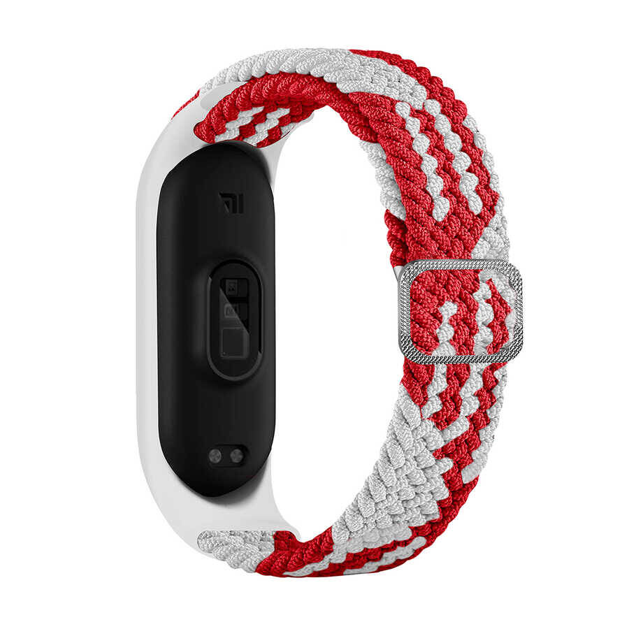 Xiaomi Mi Band 3 KRD-49 Örgü Kordon - 82