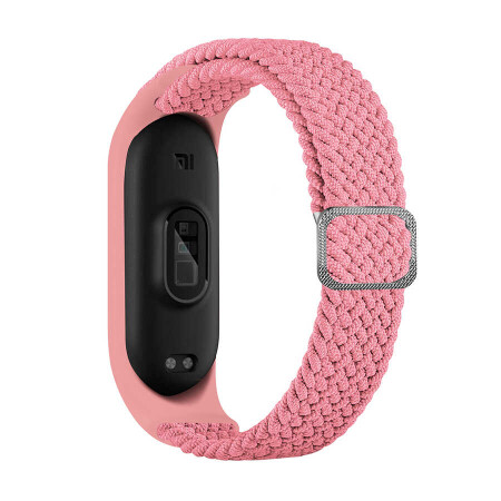 Xiaomi Mi Band 3 KRD-49 Örgü Kordon - 61