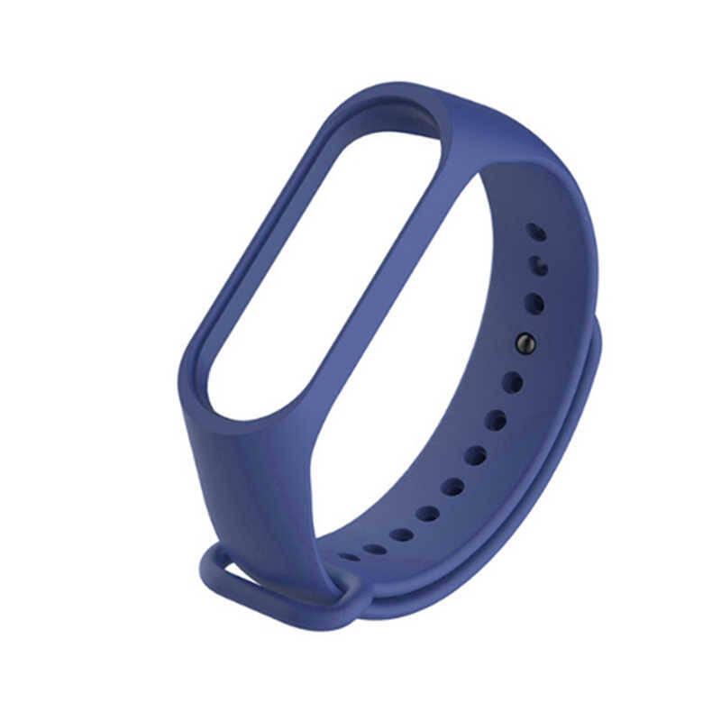 Xiaomi Mi Band 3 Silikon Kordon - 62