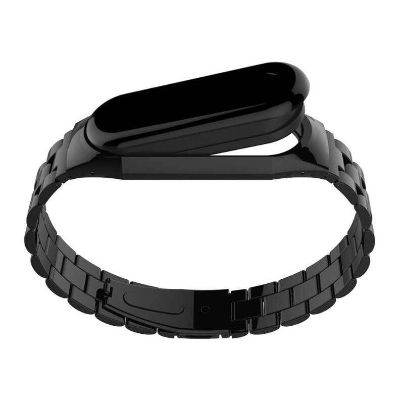 Xiaomi Mi Band 4 KRD-05 Metal Kordon - 3