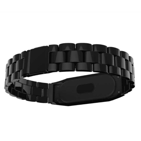 Xiaomi Mi Band 4 KRD-05 Metal Kordon - 4