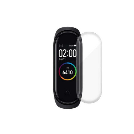 Xiaomi Mi Band 4 Zore Narr Tpu Body Ekran Koruyucu - 5