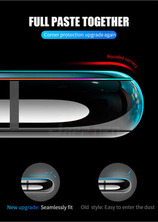 Xiaomi Mi Band 4 Zore Narr Tpu Body Ekran Koruyucu - 9