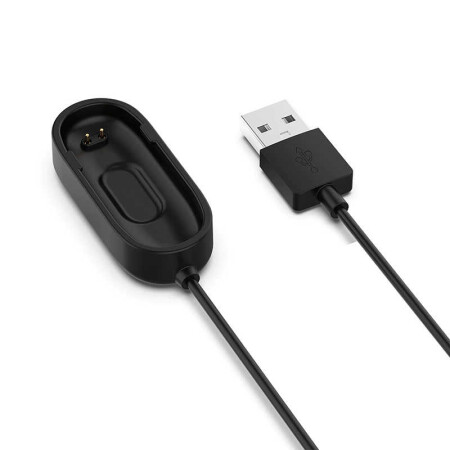 Xiaomi Mi Band 4 Zore Usb Şarj Kablosu - 1