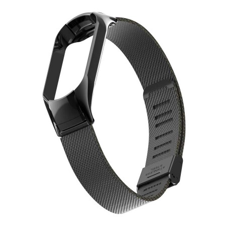 Xiaomi Mi Band 5 KRD-06 Metal Kordon - 16