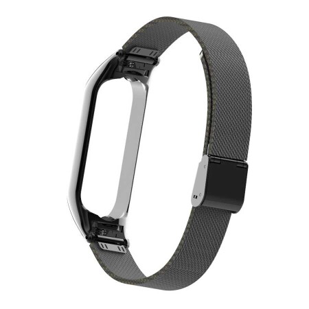 Xiaomi Mi Band 5 KRD-06 Metal Kordon - 18