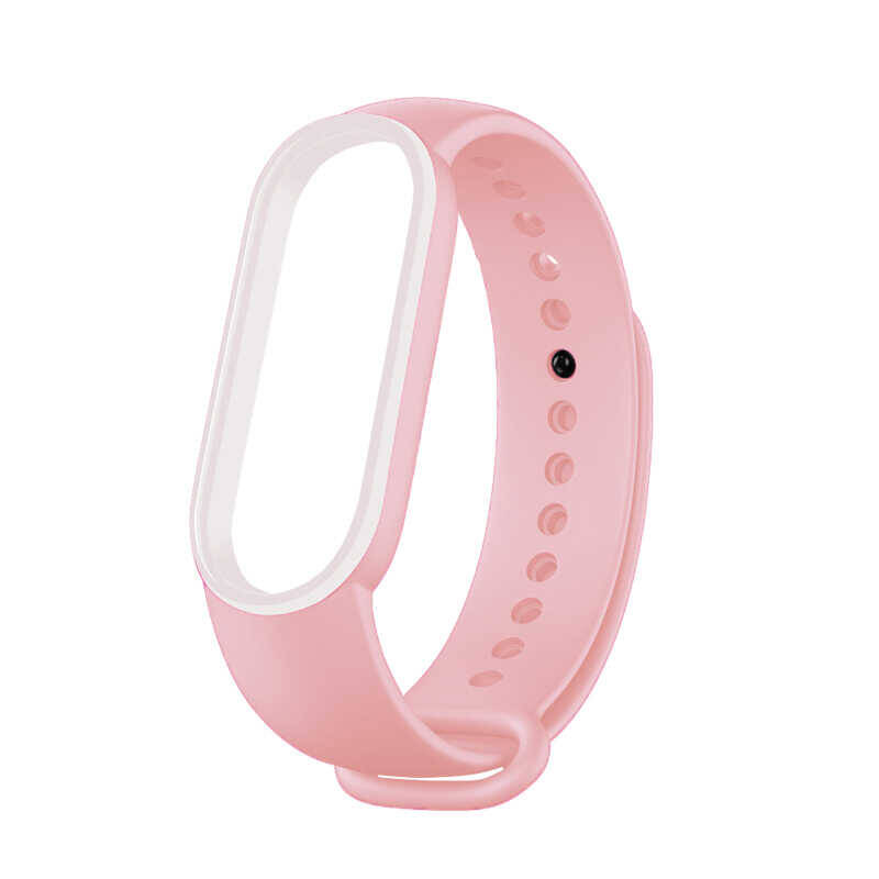 Xiaomi Mi Band 5 KRD-24 Silikon Kordon - 22