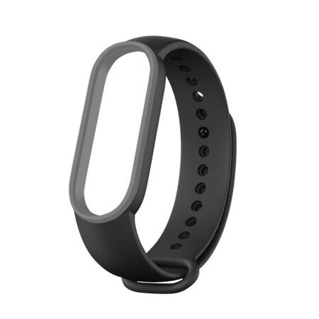 Xiaomi Mi Band 5 KRD-24 Silikon Kordon - 17