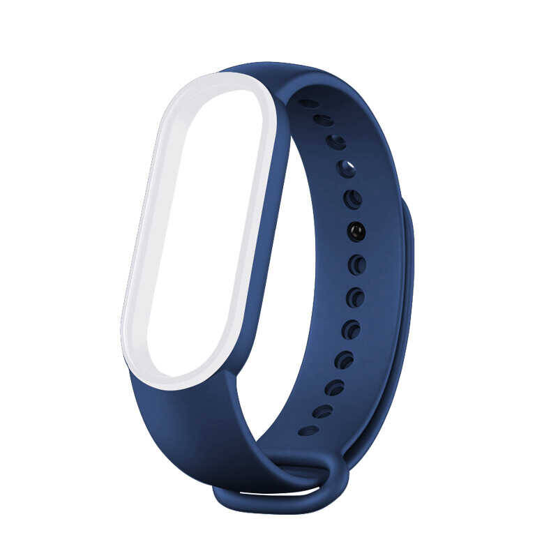 Xiaomi Mi Band 5 KRD-24 Silikon Kordon - 13