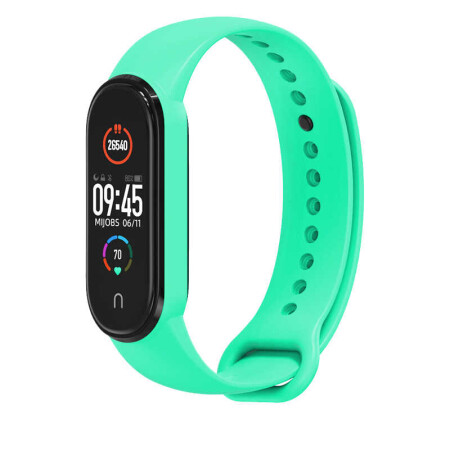 Xiaomi Mi Band 5 Zore Klasik Kordon - 69